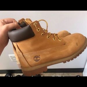 Timberland boots